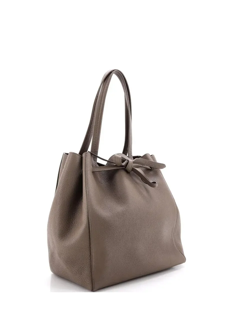 Celine Phantom Tie Cabas Tote Leather #340638C13B